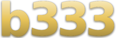 b333 logo